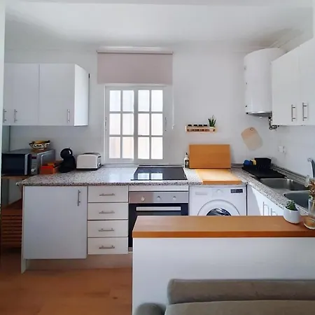 Apartment Cala Next To Biznaga R Homes